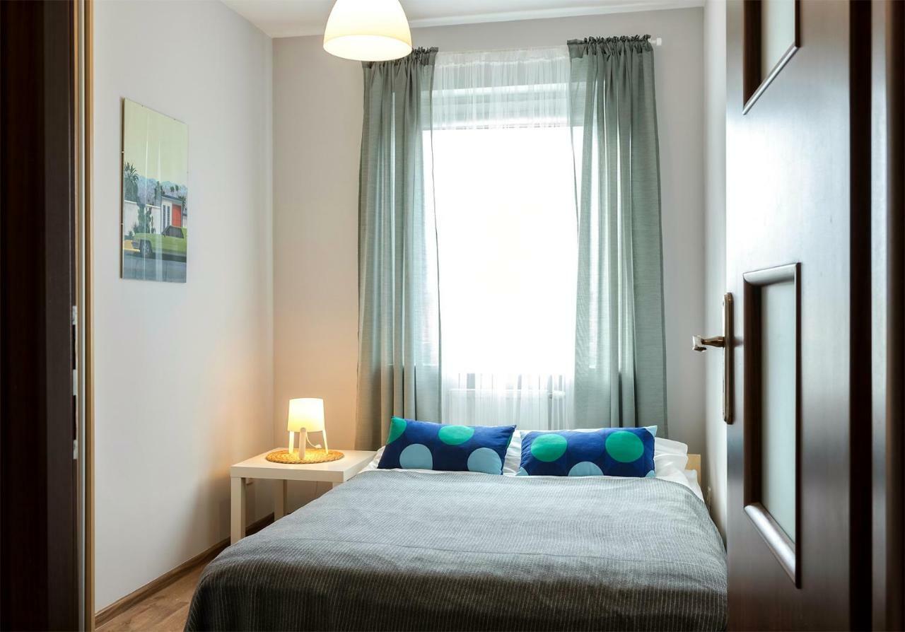 Top Floor Apartment Gorzów Wielkopolski Exterior foto